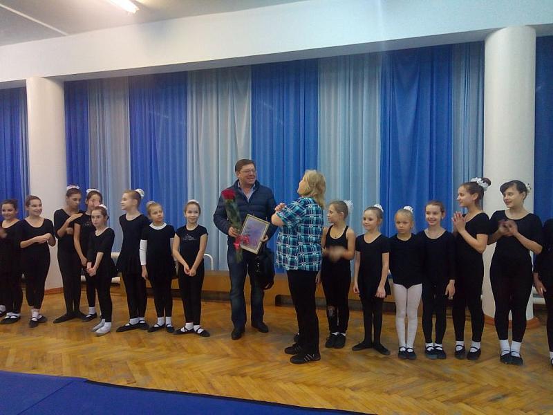 Sofilena за спорт и развитие детского творчества!