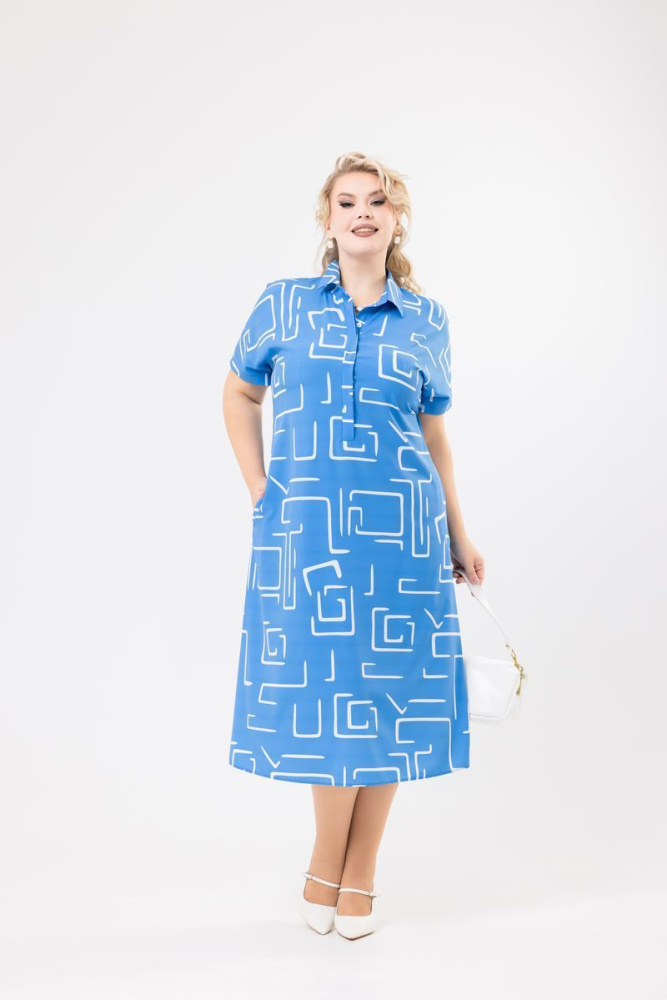 Платье 172898 [М]