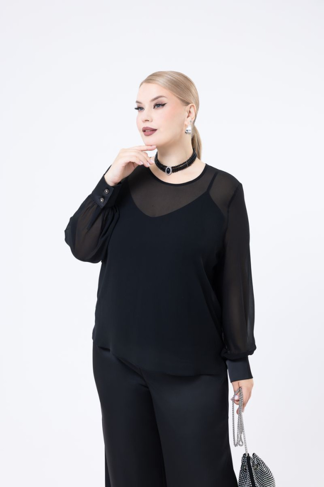 Блузка 173008 [М]