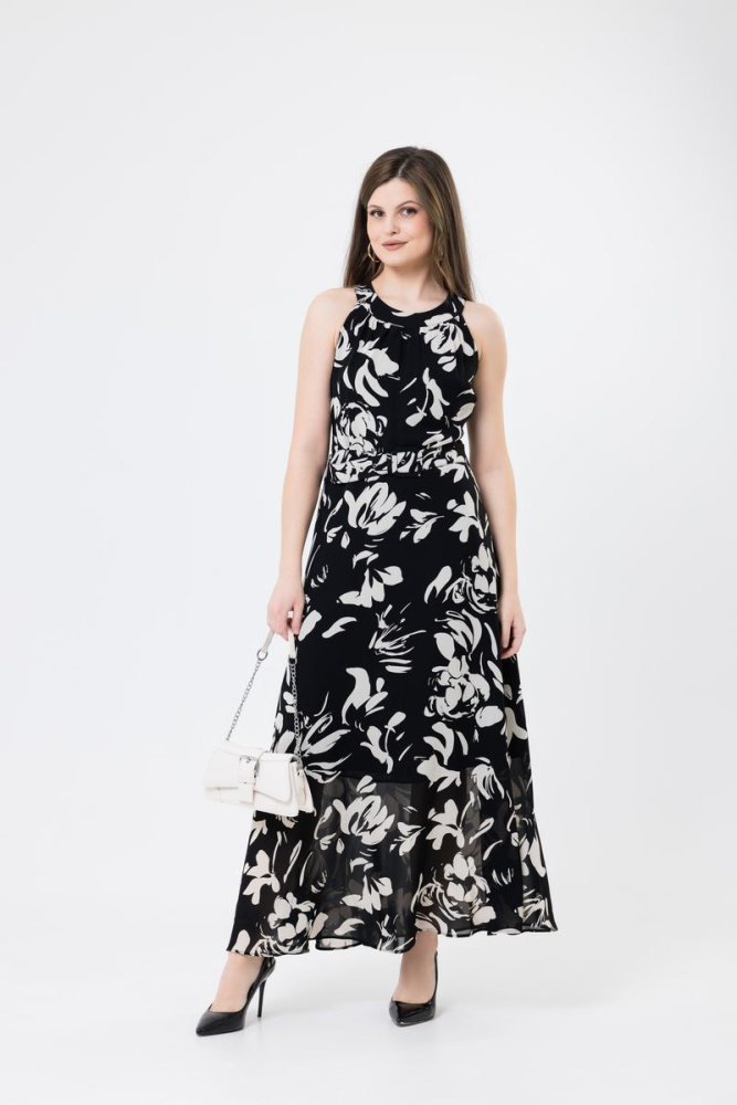 Платье 14019 [М]