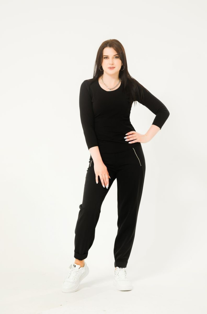 Лонгслив 18981