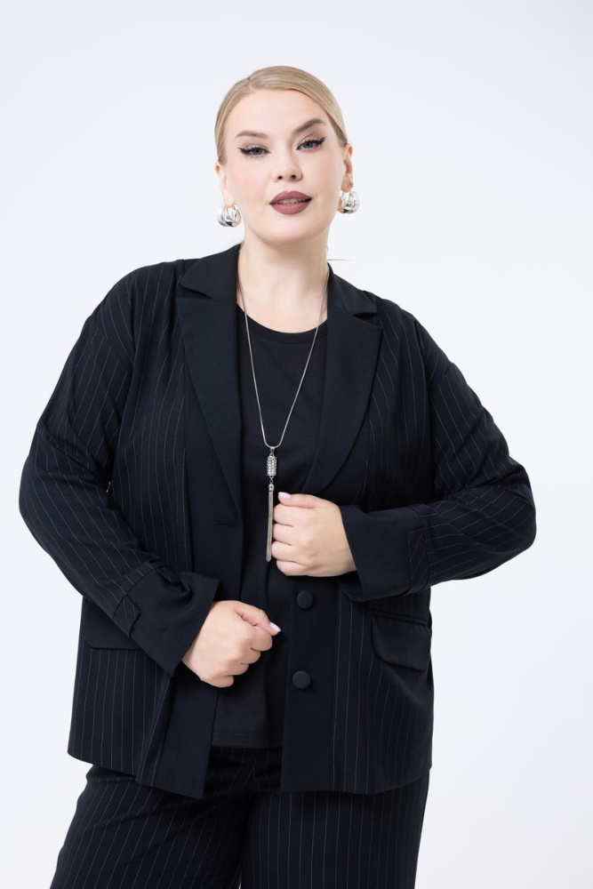 Комплект жакет и брюки 173011 [М]