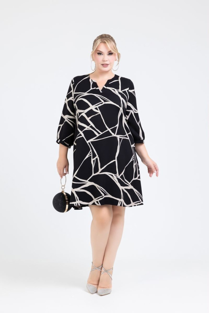 Платье 132884 [М]