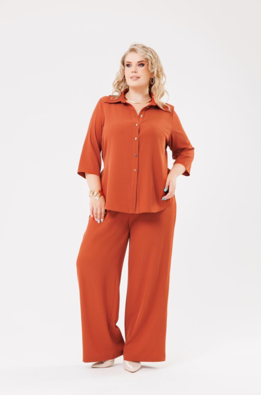 172542-1_Терракот_1 комбинезон