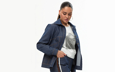 Куртки, Плащи, Жакеты