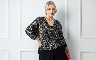 Блузки, туники